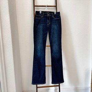 Joe's Honey Curvy Bootcut Jeans (Rikki) Size 27